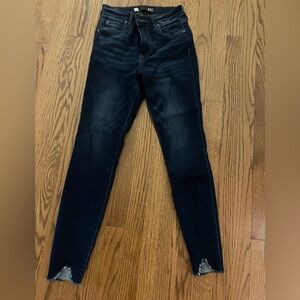 Kut From the Kloth High Waist Skinny Jeans Size 00